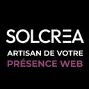 Logo Solcréa, agence web à Paris