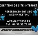 Imatge de Webmaster92 - Création site internet