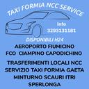 Taxi Formia Gaeta