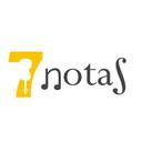 7 Notas Escuela de Musica