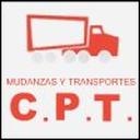 Logo Mudanzas y Transportes CPT